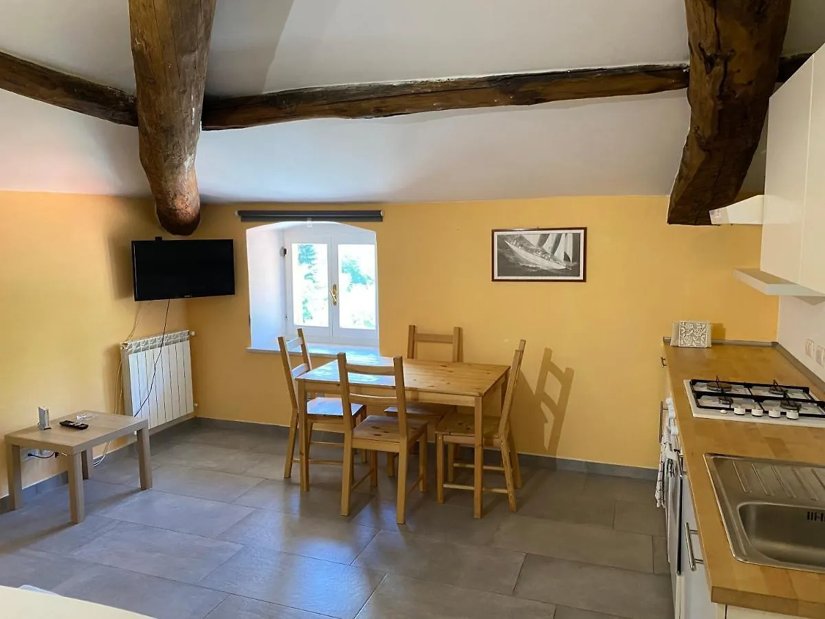 Apartment Villa Lucia Home Holiday Carrodano Inferiore