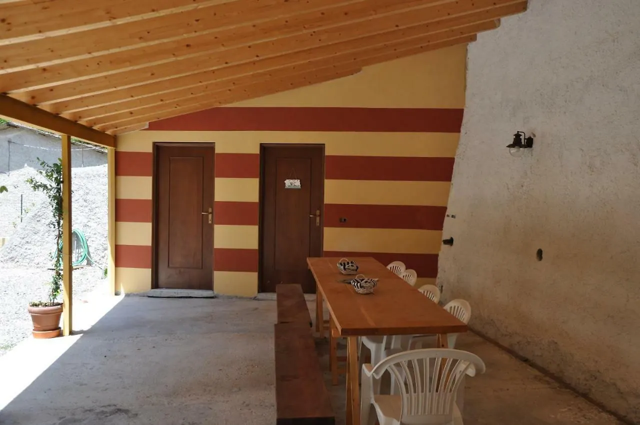 Apartment Villa Lucia Home Holiday Carrodano Inferiore